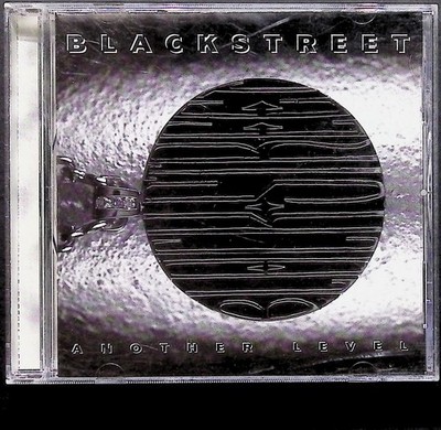 Blackstreet CD Another Level 1996 R&B Hip Hop No Diggity Album Interscope Music
