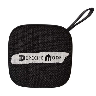 Depeche Mode Speaker Wireless Bluetooth Tour VIP Exclusive Black