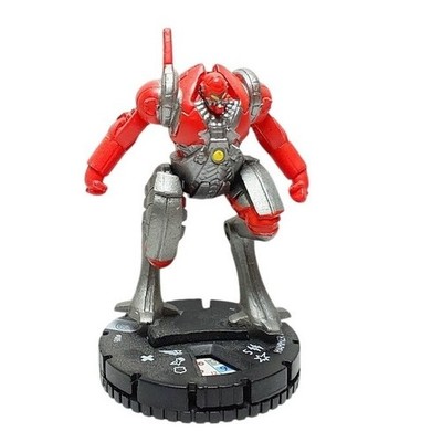 Heroclix Marvel Automated Drone #005 Figure 2019 Wizkids Tabletop Game Piece