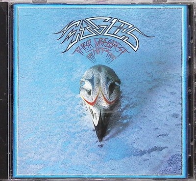 Eagles CD Their Greatest Hits 1971-1975 Compilation BMG Direct D 123481 105-2