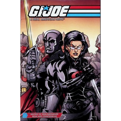 G.I. Joe A Real American Hero #7 IDW comic book