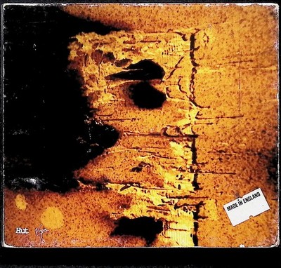 Vintage 1997 The Verve CD Bitter Sweet Symphony Britpop Rock Single Din Brown