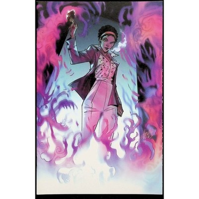 BOOM! Studios Comic Book Abbott 1973 #2 Mirka Andolfo Virgin Variant Cover