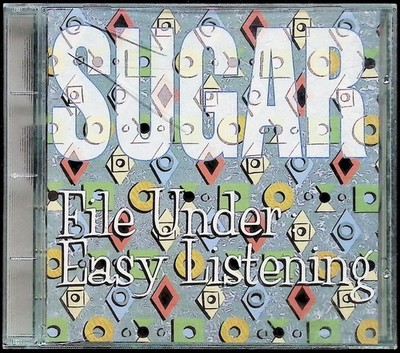 Vintage Louisiana Red & Sugar Blue CD File Under Easy Listening Album Indie Rock
