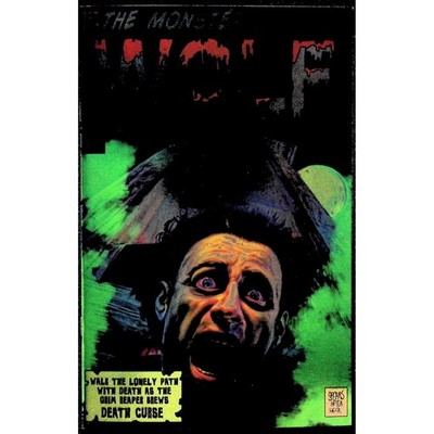 Mark Spears Monsters and the Wolf #1A-56 Blind Bag Foil Variant Comic Book