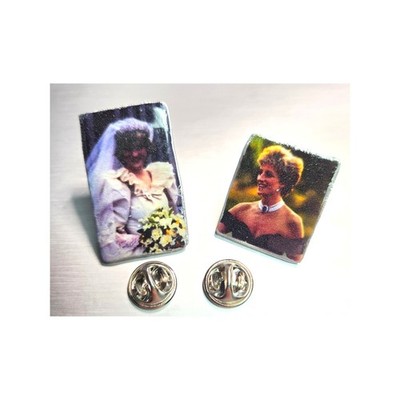 Handmade Pin Set Lady Diana Royalcore Nostalgia 90s Queen of our Hearts