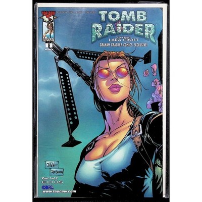 Tomb Raider #11 Billy Tan Variant Ltd 2500 Exclusive Lara Croft Image Comic Book