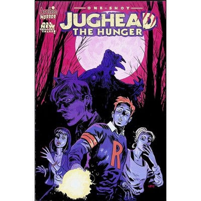Jughead The Hunger #1 Michael Walsh Cover Archie Horror Comic Book